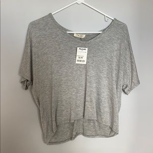 Olivia Rae Cropped T-Shirt
